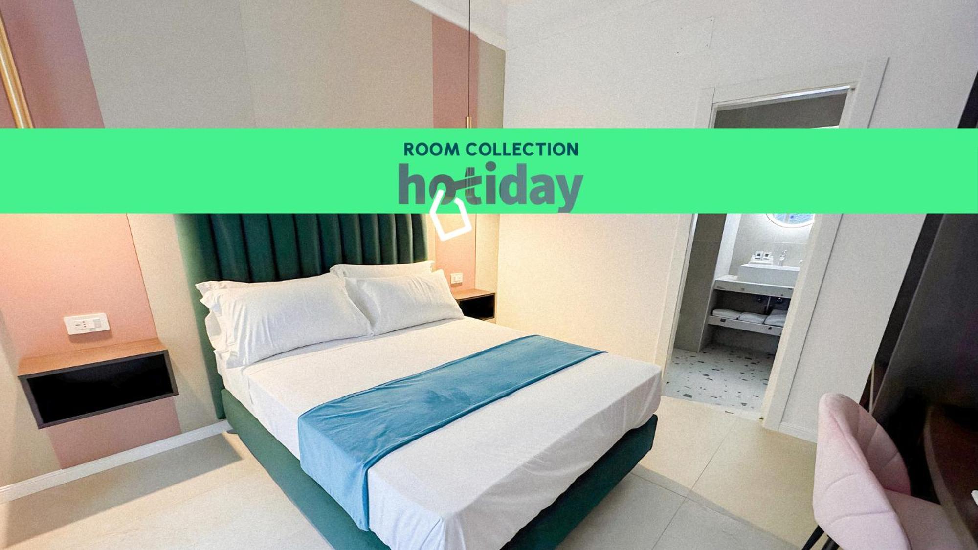 Hotiday Room Collection - Napoli Museo Suite Dış mekan fotoğraf